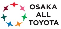 大阪オールトヨタ ロゴ